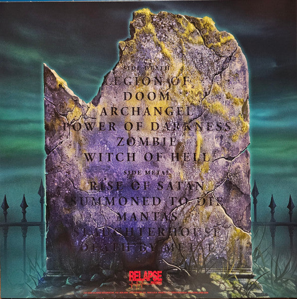 Left To Die - Initium Mortis - LP