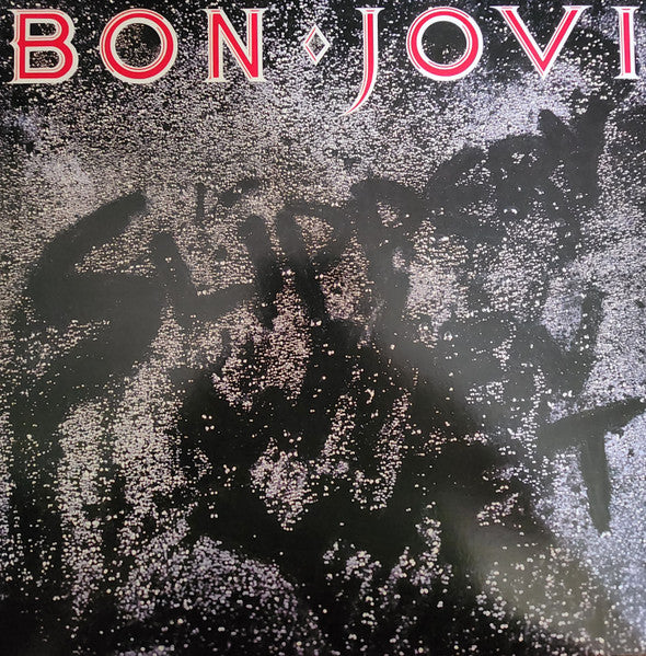 Bon Jovi - Slippery When Wet - LP