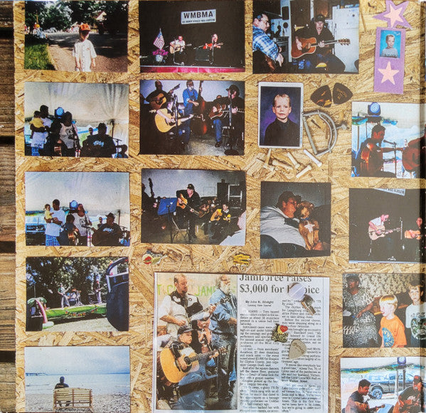 Billy Strings - Me / And / Dad - LP
