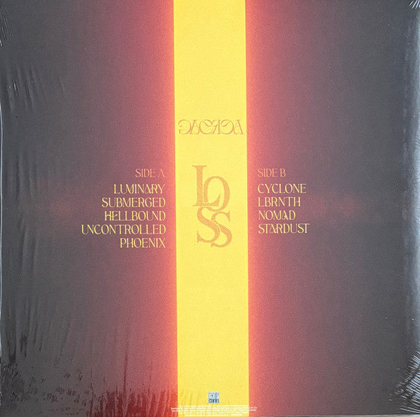 Gaerea - Loss - LP