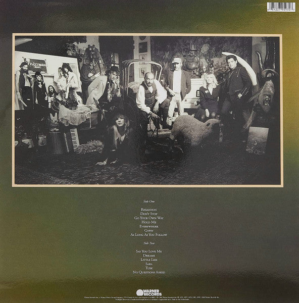 Fleetwood Mac - Greatest Hits - LP