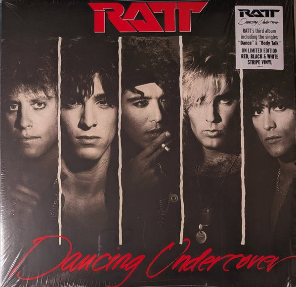 Ratt - Dancing Undercover - LP