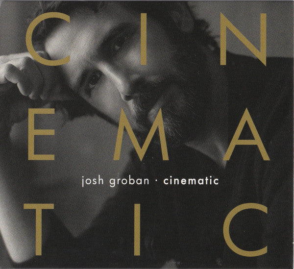Josh Groban - Cinematic - CD