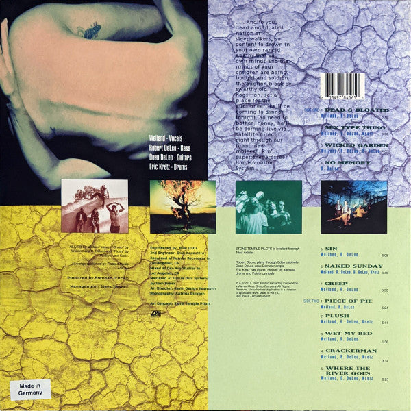 Stone Temple Pilots - Core - LP