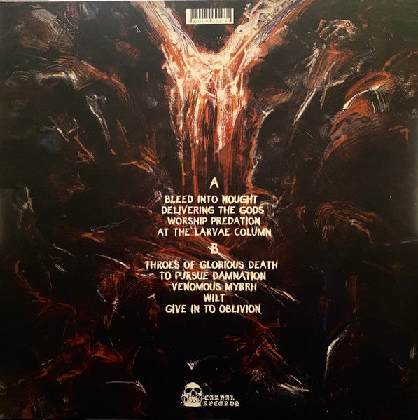Mordbrand - Wilt - LP