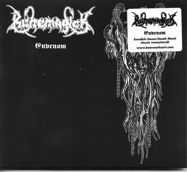 Runemagick - Envenom - CD