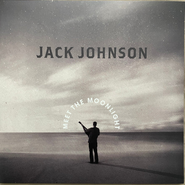 Jack Johnson - Meet The Moonlight - LP