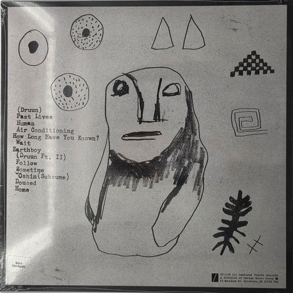 DIIV - Oshin - LP