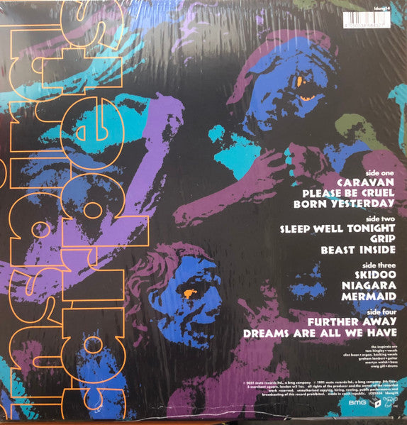 Inspiral Carpets - The Beast Inside - LP