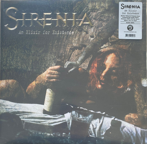 Sirenia - An Elixir For Existence - LP