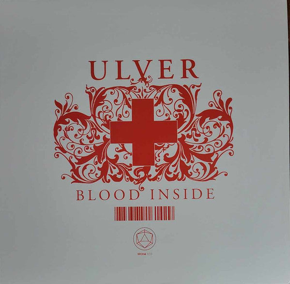 Ulver - Blood Inside - LP