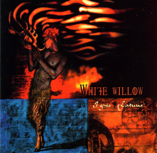 White Willow - Ignis Fatuus - CD