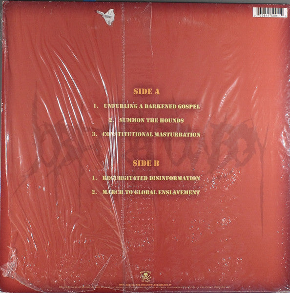 Job For A Cowboy - Ruination - LP