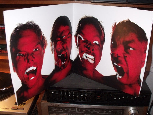 Metallica - Hardwired...To Self-Destruct - LP