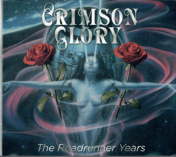Crimson Glory - The Roadrunner Years - CD