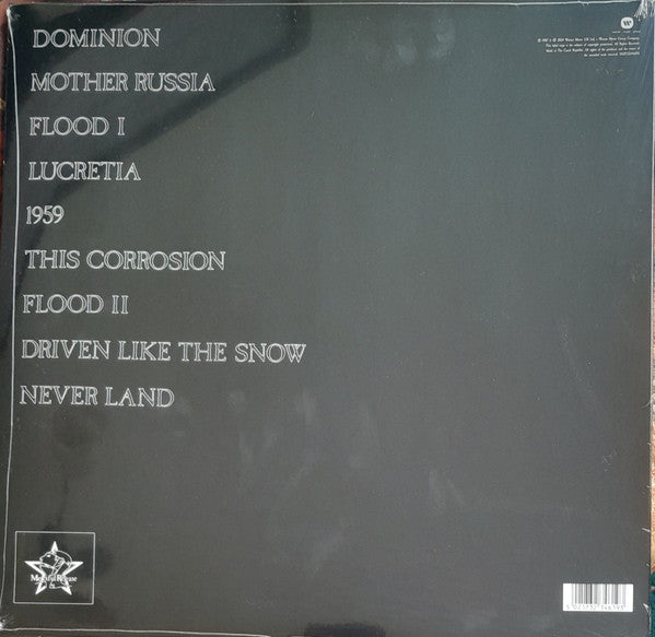 The Sisters Of Mercy - Floodland - LP