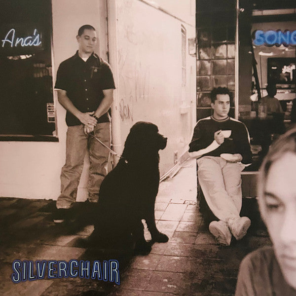 Silverchair - Ana’s Song (Open Fire) - LP