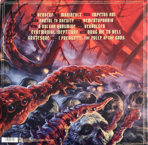 Aborted - ManiaCult - LP