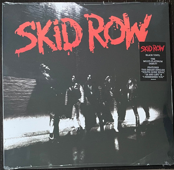 Skid Row - Skid Row - LP