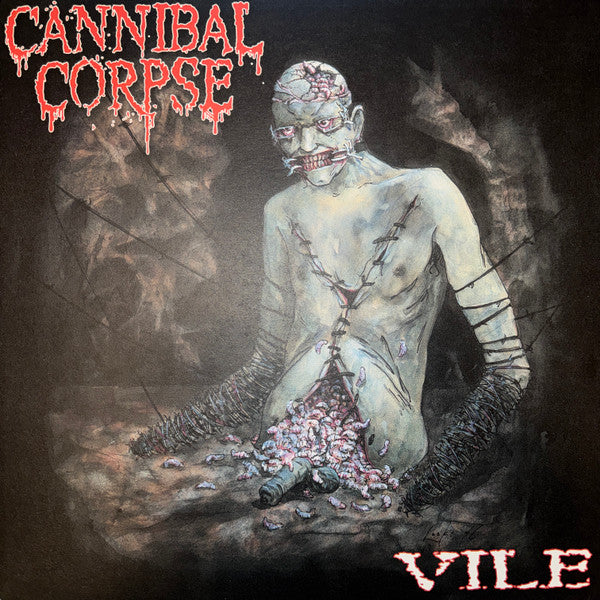 Cannibal Corpse - Vile - LP