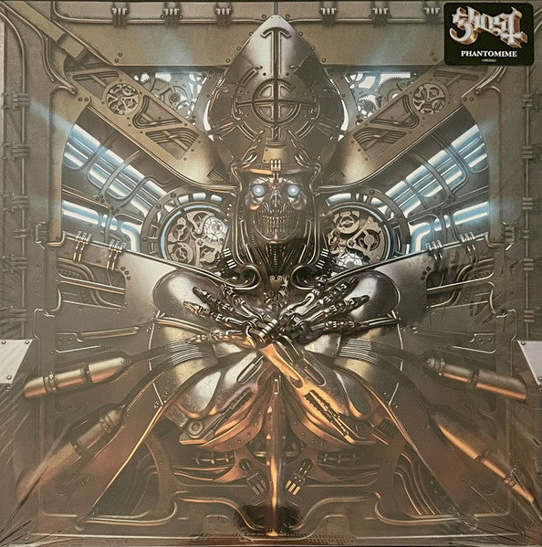 Ghost - Phantomime - LP