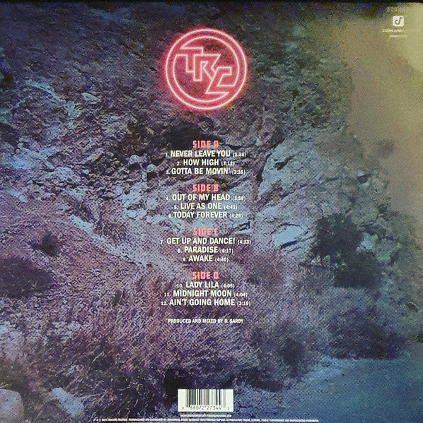The Record Company - Play Loud - LP