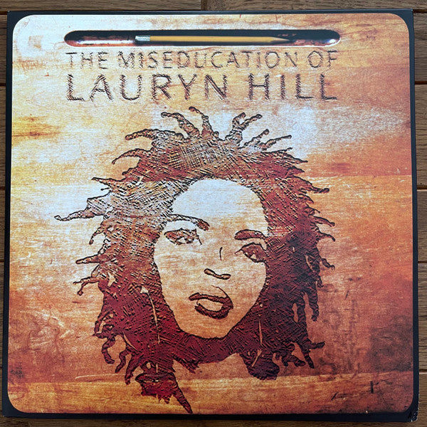Lauryn Hill - The Miseducation Of Lauryn Hill - LP