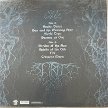 Romuvos - Spirits - LP