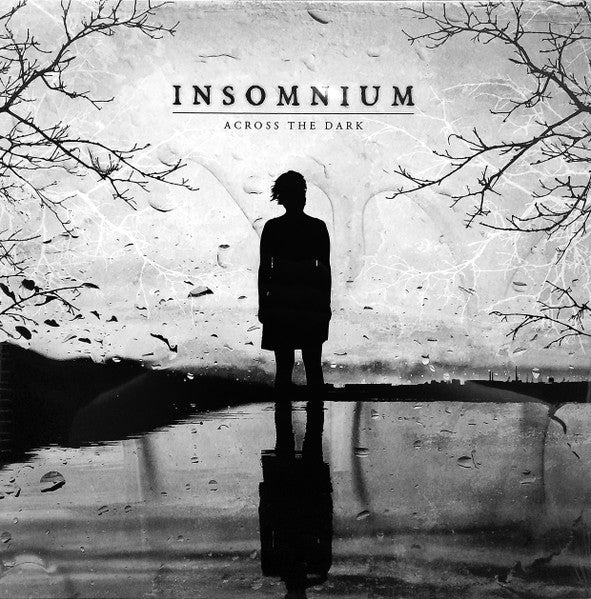 Insomnium - Across The Dark - LP