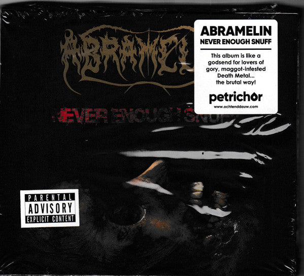 Abramelin - Never Enough Snuff - CD