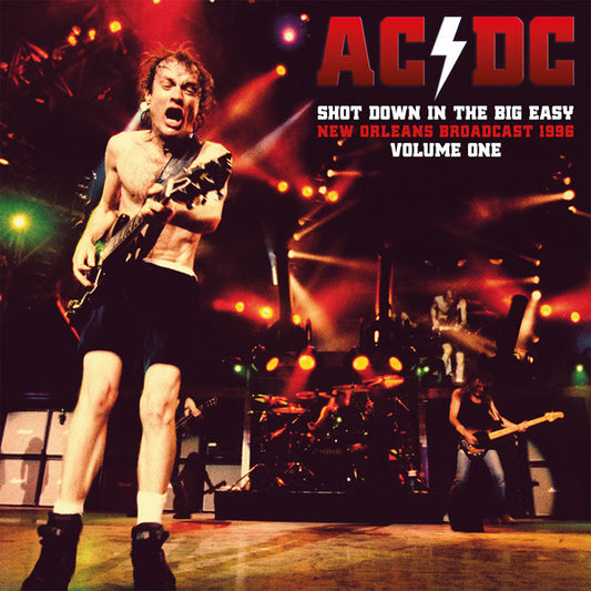 AC/DC - Shot Down In The Big Easy Vol.1 - LP