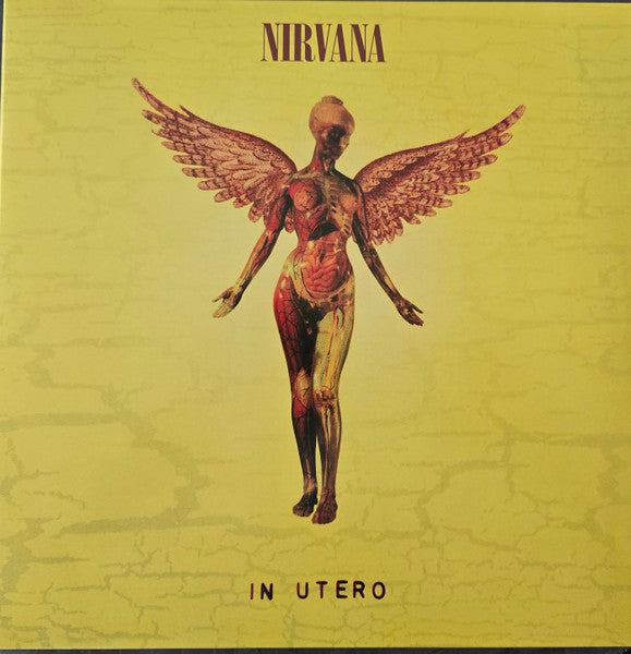 Nirvana - In Utero - LP