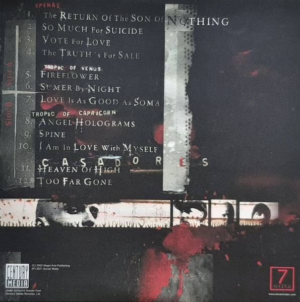 Tiamat - Judas Christ - LP