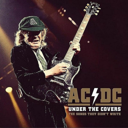 AC/DC - Under The Covers (The Songs They Didn't Write) - LP