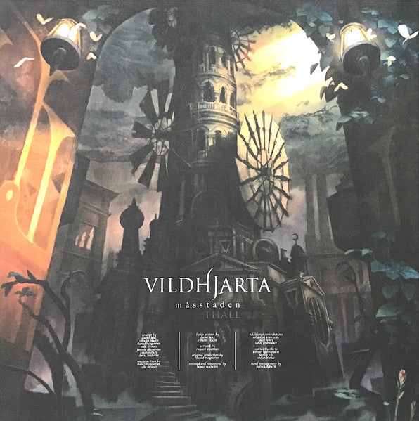 Vildhjarta - Måsstaden (Forte) - LP