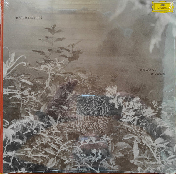 Balmorhea - Pendant World - LP