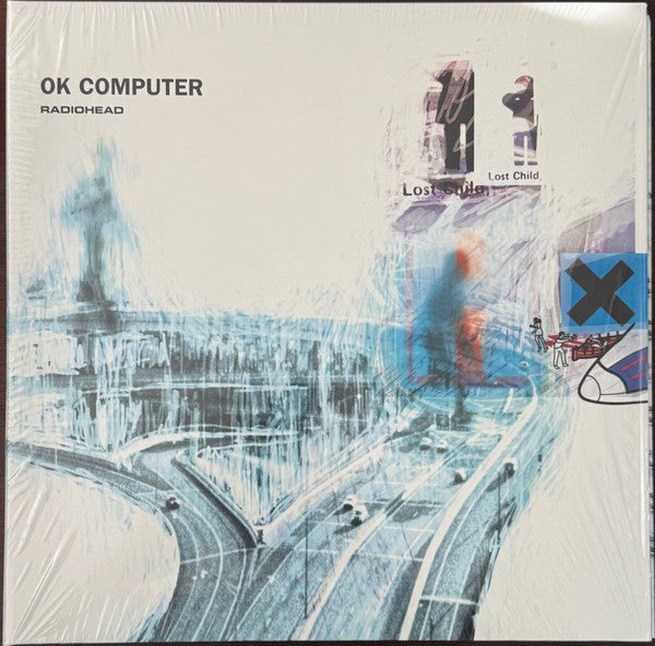 Radiohead - OK Computer - LP