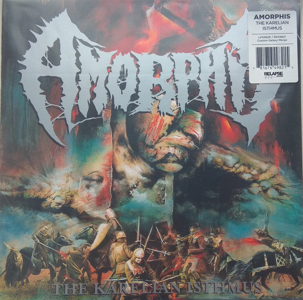 Amorphis - The Karelian Isthmus - LP