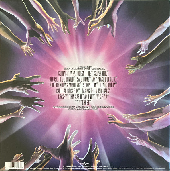 Anthrax - We've Come For You All - LP