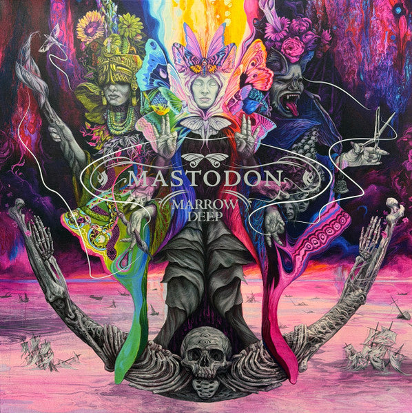 Mastodon - Marrow Deep - LP