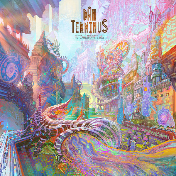 Dan Terminus - Automated Refrains - CD