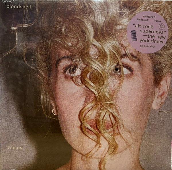 Blondshell - Violins - LP