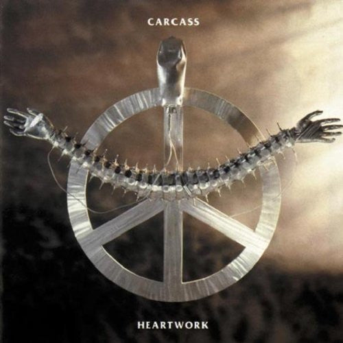 Carcass - Heartwork - LP