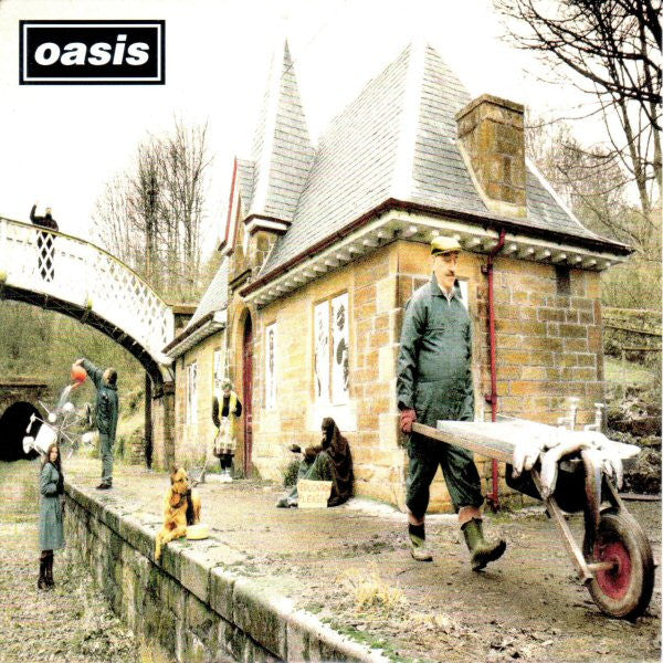 Oasis - Some Might Say - LP