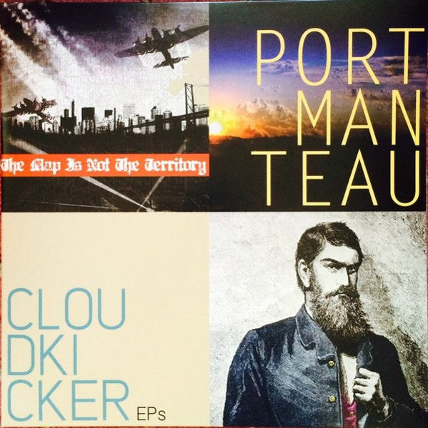 Cloudkicker - EPs - CD