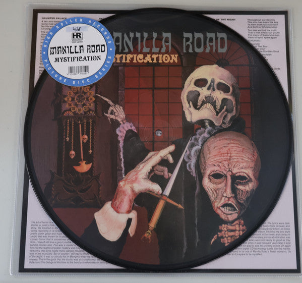 Manilla Road - Mystification - Picture Disc Vinyl