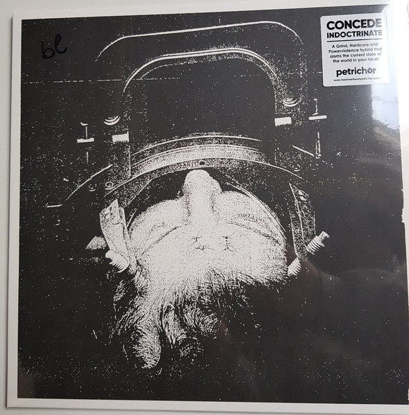Concede - Indoctrinate - LP