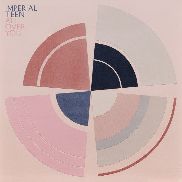 Imperial Teen - All Over You - LP