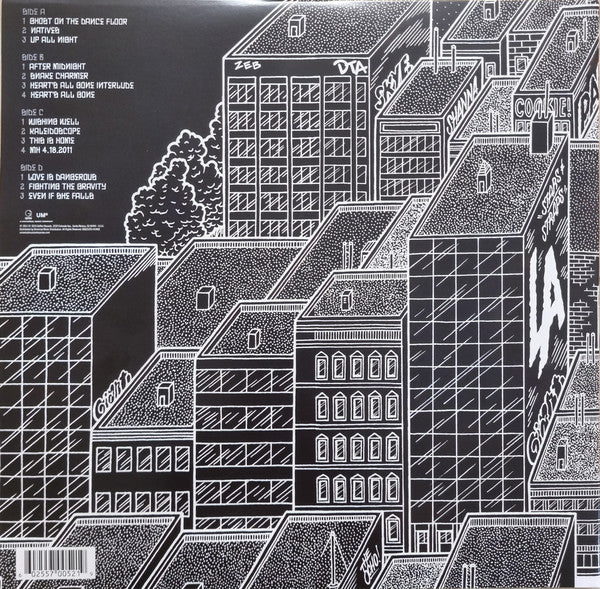 Blink-182 - Neighborhoods - LP