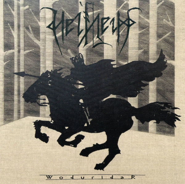 Helheim - WoduridaR - CD